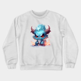 Ancient Monster Crewneck Sweatshirt